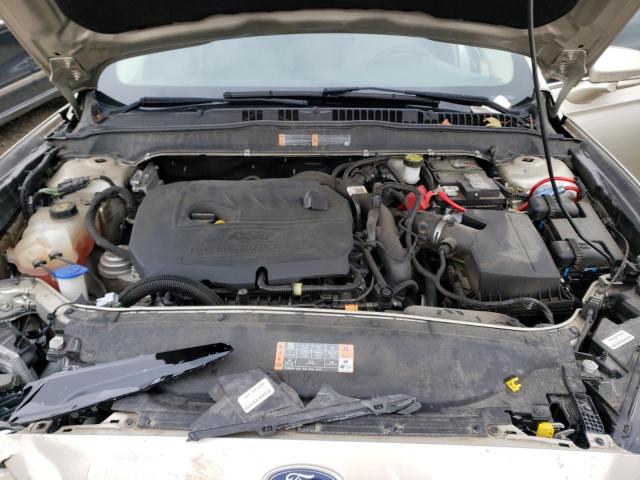 Photo 10 VIN: 3FA6P0HD0JR144779 - FORD FUSION SE 