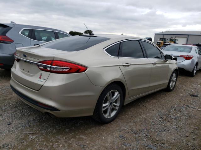 Photo 2 VIN: 3FA6P0HD0JR144779 - FORD FUSION SE 