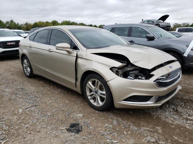 Photo 3 VIN: 3FA6P0HD0JR144779 - FORD FUSION SE 