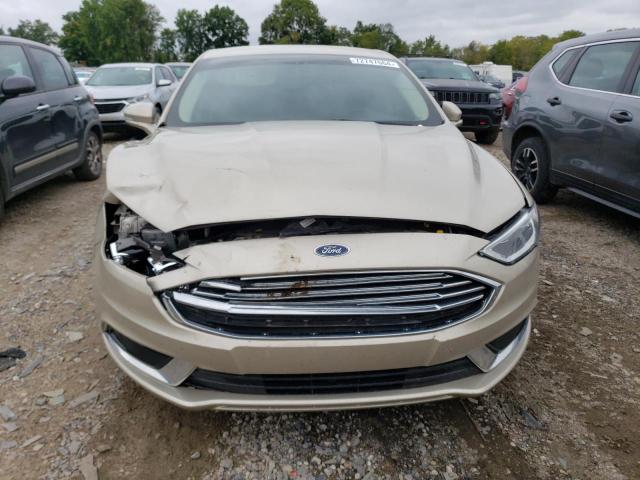 Photo 4 VIN: 3FA6P0HD0JR144779 - FORD FUSION SE 