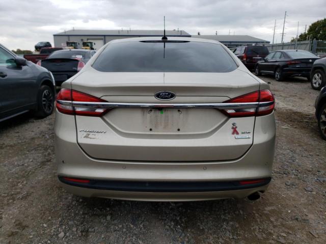 Photo 5 VIN: 3FA6P0HD0JR144779 - FORD FUSION SE 