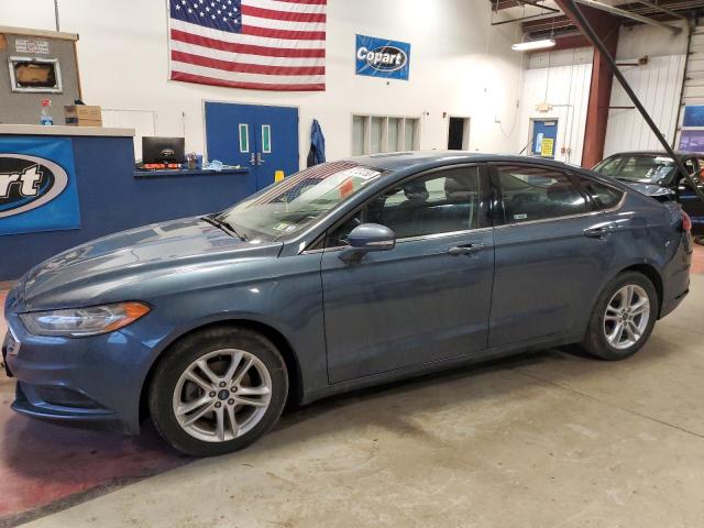 Photo 0 VIN: 3FA6P0HD0JR146970 - FORD FUSION 