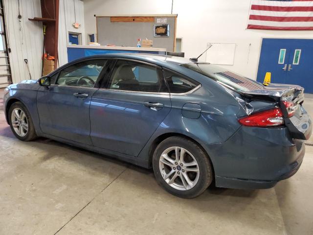 Photo 1 VIN: 3FA6P0HD0JR146970 - FORD FUSION 