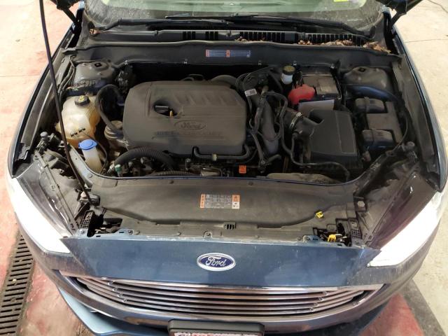 Photo 10 VIN: 3FA6P0HD0JR146970 - FORD FUSION 