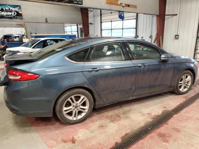 Photo 2 VIN: 3FA6P0HD0JR146970 - FORD FUSION 