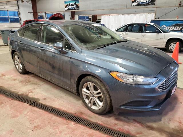 Photo 3 VIN: 3FA6P0HD0JR146970 - FORD FUSION 