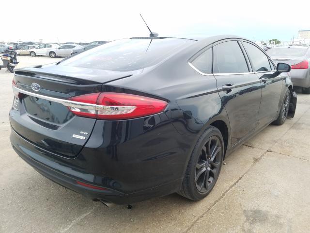 Photo 3 VIN: 3FA6P0HD0JR148668 - FORD FUSION SE 