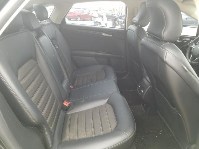 Photo 5 VIN: 3FA6P0HD0JR148668 - FORD FUSION SE 