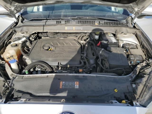 Photo 10 VIN: 3FA6P0HD0JR149982 - FORD FUSION SE 