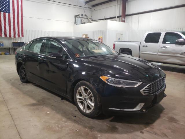 Photo 0 VIN: 3FA6P0HD0JR150016 - FORD FUSION SE 