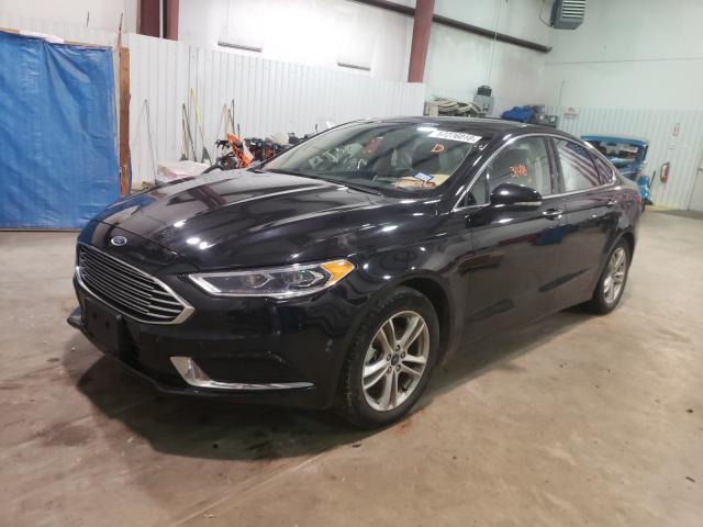 Photo 1 VIN: 3FA6P0HD0JR150016 - FORD FUSION SE 