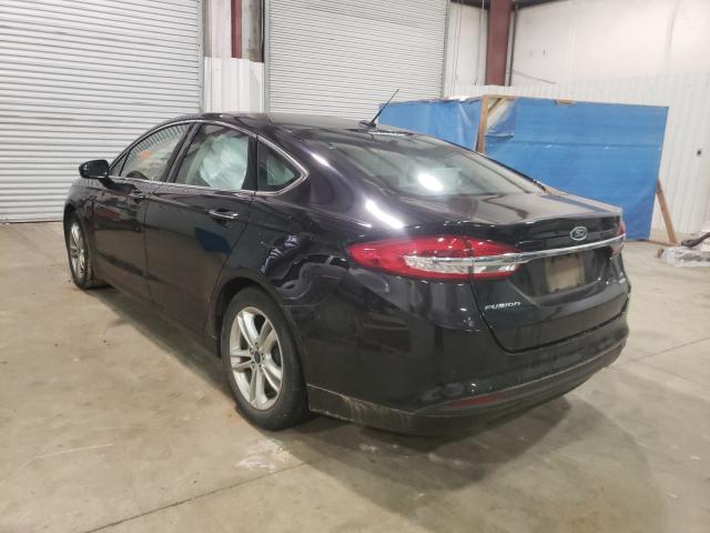 Photo 2 VIN: 3FA6P0HD0JR150016 - FORD FUSION SE 