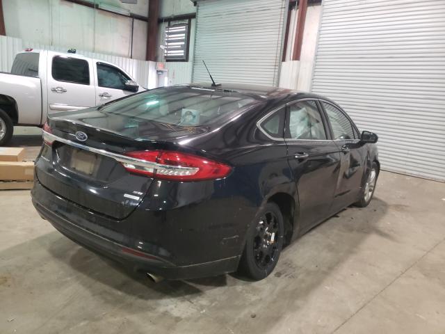 Photo 3 VIN: 3FA6P0HD0JR150016 - FORD FUSION SE 