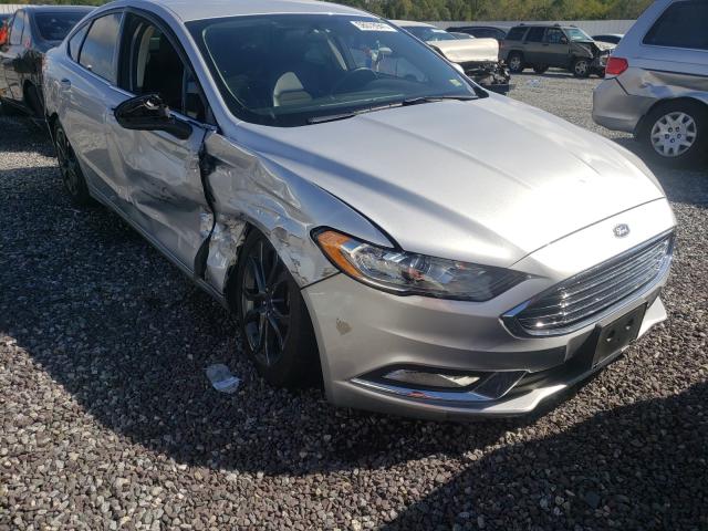 Photo 0 VIN: 3FA6P0HD0JR153868 - FORD FUSION SE 