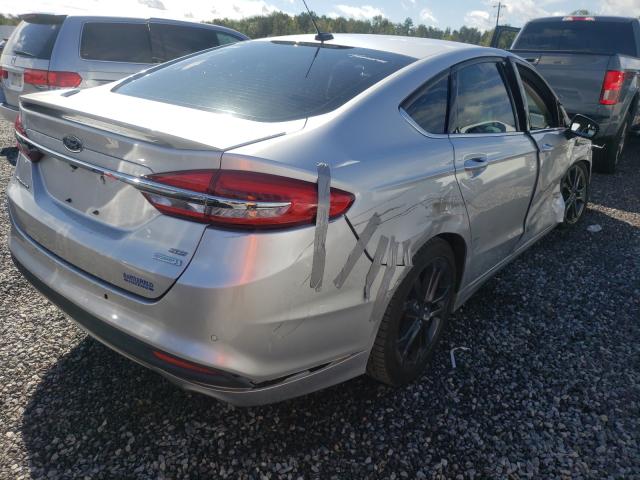 Photo 3 VIN: 3FA6P0HD0JR153868 - FORD FUSION SE 