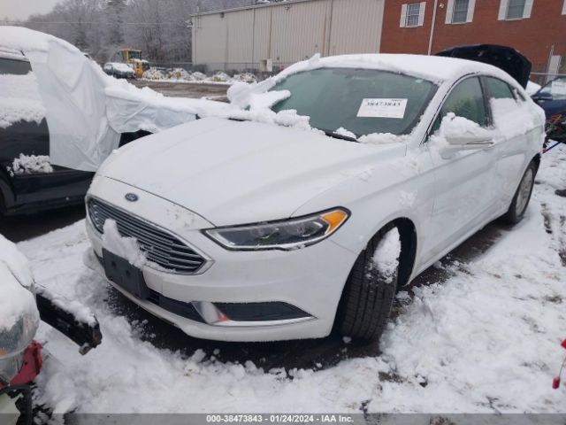 Photo 1 VIN: 3FA6P0HD0JR163431 - FORD FUSION 