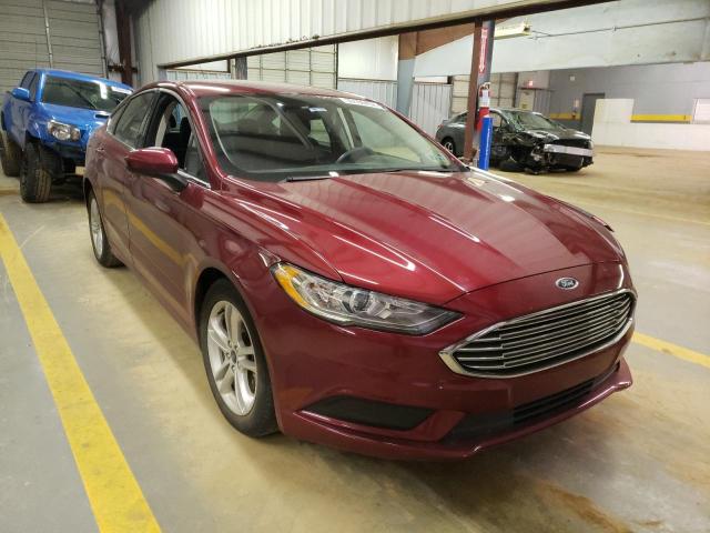 Photo 0 VIN: 3FA6P0HD0JR164577 - FORD FUSION SE 