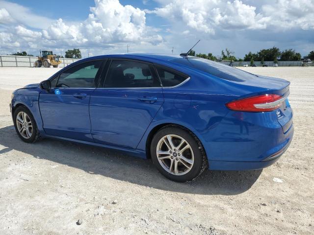 Photo 1 VIN: 3FA6P0HD0JR165180 - FORD FUSION SE 