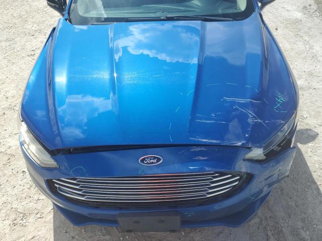 Photo 10 VIN: 3FA6P0HD0JR165180 - FORD FUSION SE 