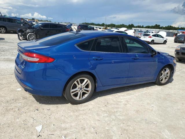 Photo 2 VIN: 3FA6P0HD0JR165180 - FORD FUSION SE 