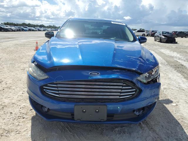 Photo 4 VIN: 3FA6P0HD0JR165180 - FORD FUSION SE 