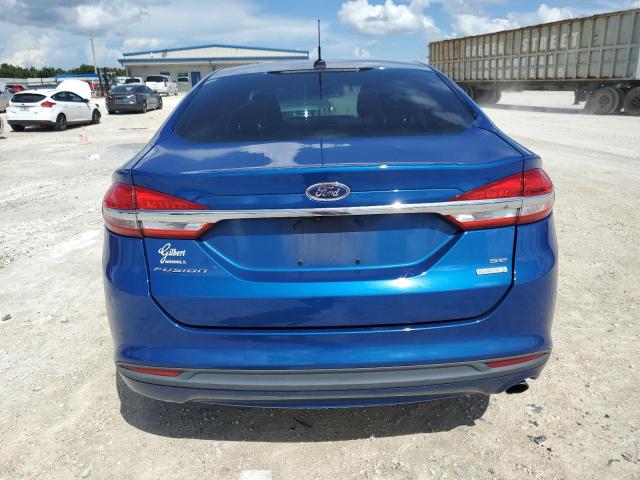 Photo 5 VIN: 3FA6P0HD0JR165180 - FORD FUSION SE 