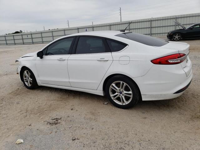 Photo 1 VIN: 3FA6P0HD0JR171075 - FORD FUSION 