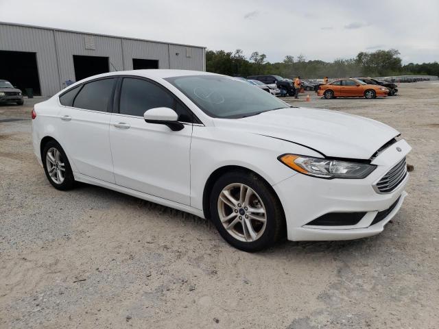 Photo 3 VIN: 3FA6P0HD0JR171075 - FORD FUSION 