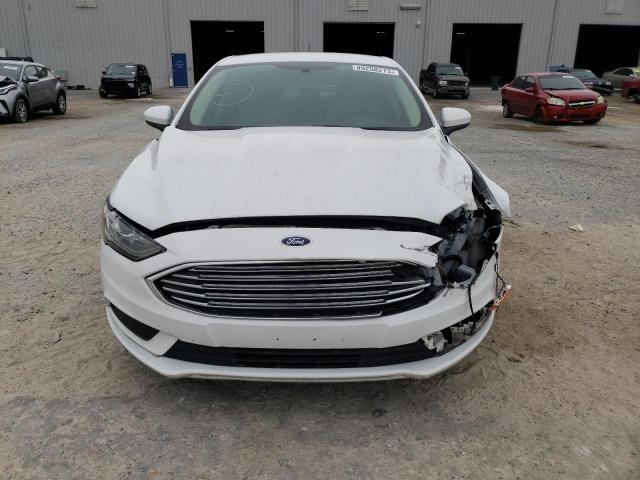 Photo 4 VIN: 3FA6P0HD0JR171075 - FORD FUSION 