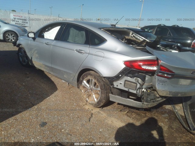 Photo 2 VIN: 3FA6P0HD0JR174705 - FORD FUSION 