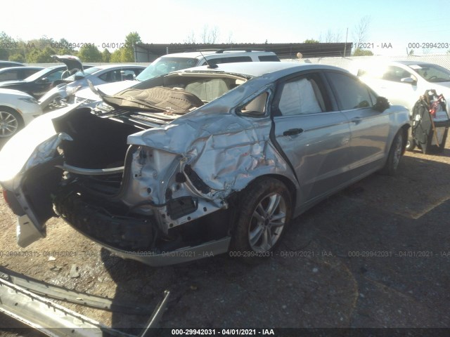 Photo 3 VIN: 3FA6P0HD0JR174705 - FORD FUSION 