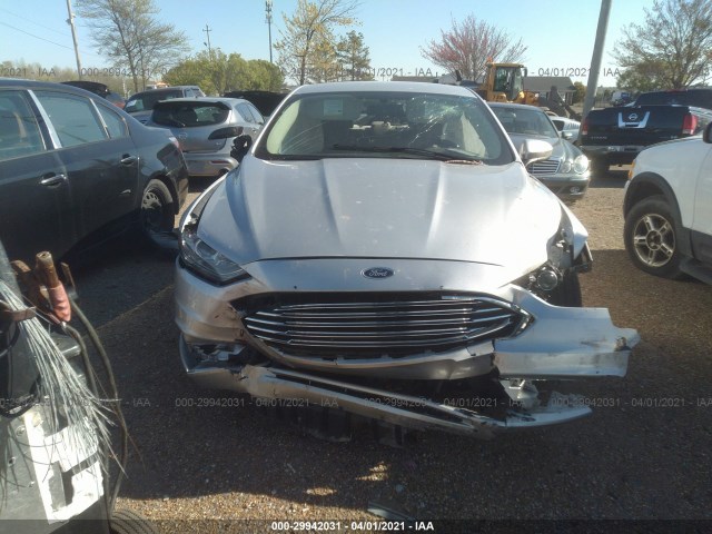 Photo 5 VIN: 3FA6P0HD0JR174705 - FORD FUSION 