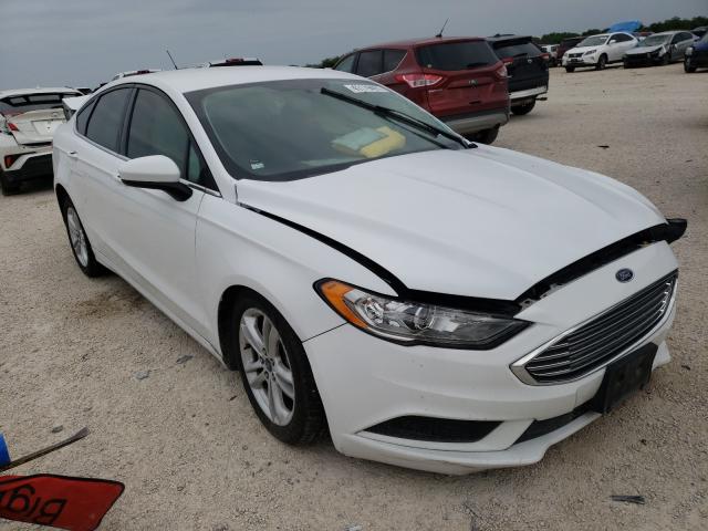 Photo 0 VIN: 3FA6P0HD0JR180486 - FORD FUSION SE 