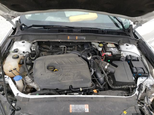 Photo 6 VIN: 3FA6P0HD0JR180486 - FORD FUSION SE 