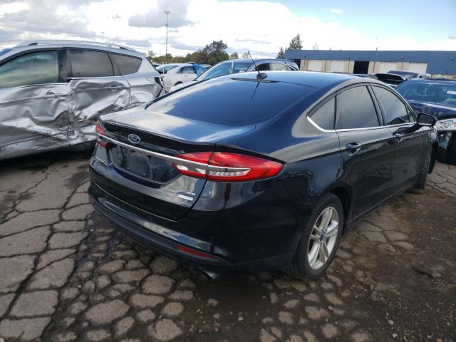 Photo 3 VIN: 3FA6P0HD0JR185610 - FORD FUSION SE 