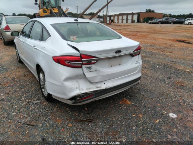 Photo 5 VIN: 3FA6P0HD0JR188944 - FORD FUSION 