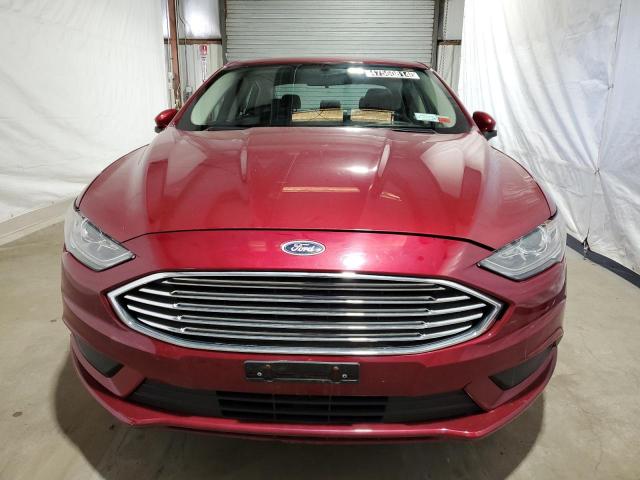 Photo 4 VIN: 3FA6P0HD0JR193108 - FORD FUSION 