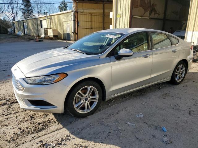 Photo 0 VIN: 3FA6P0HD0JR201725 - FORD FUSION 