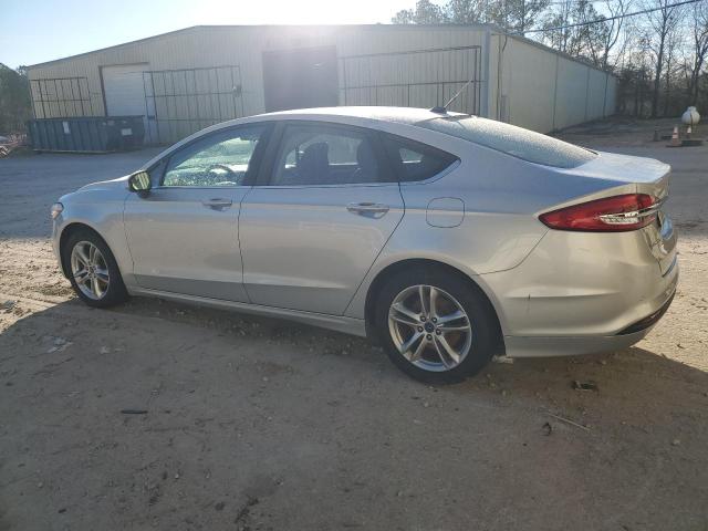 Photo 1 VIN: 3FA6P0HD0JR201725 - FORD FUSION 