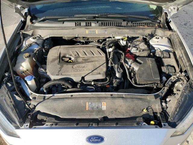 Photo 10 VIN: 3FA6P0HD0JR201725 - FORD FUSION 