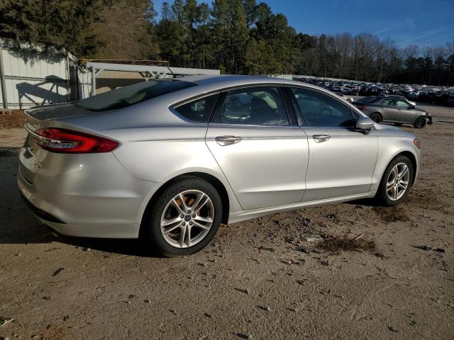 Photo 2 VIN: 3FA6P0HD0JR201725 - FORD FUSION 