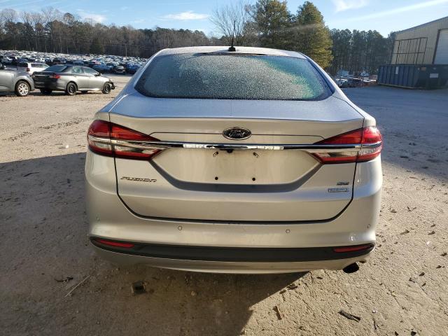 Photo 5 VIN: 3FA6P0HD0JR201725 - FORD FUSION 