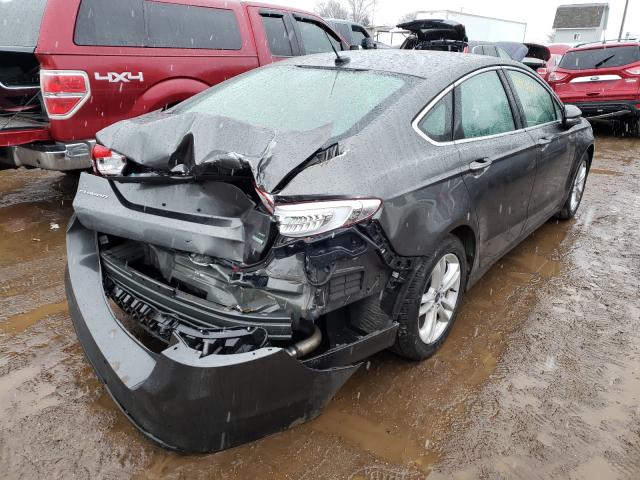 Photo 3 VIN: 3FA6P0HD0JR202423 - FORD FUSION SE 