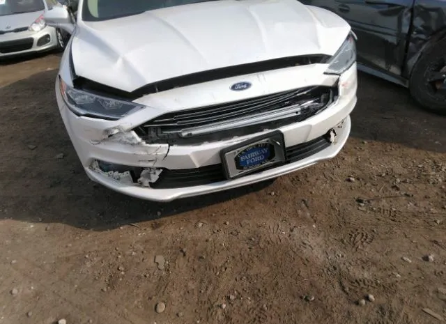 Photo 5 VIN: 3FA6P0HD0JR202535 - FORD FUSION 