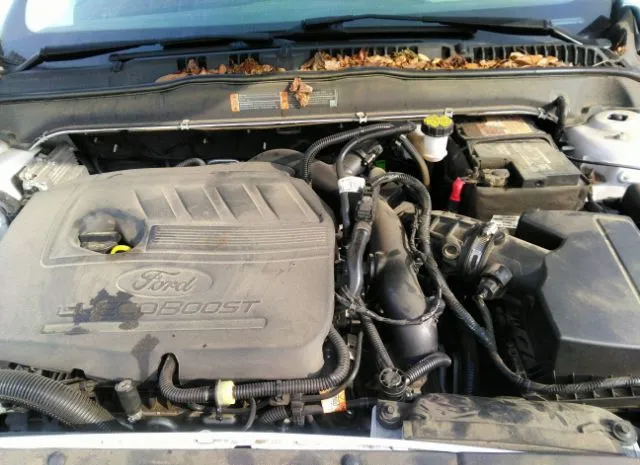 Photo 9 VIN: 3FA6P0HD0JR202535 - FORD FUSION 