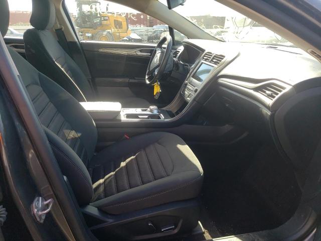 Photo 4 VIN: 3FA6P0HD0JR204141 - FORD FUSION SE 