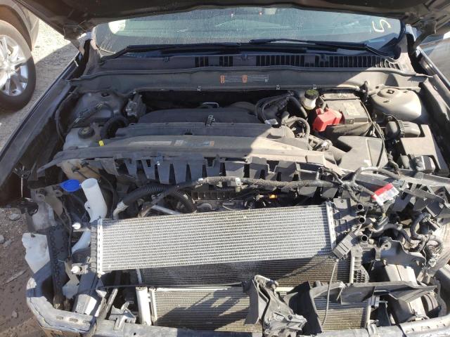 Photo 6 VIN: 3FA6P0HD0JR204141 - FORD FUSION SE 