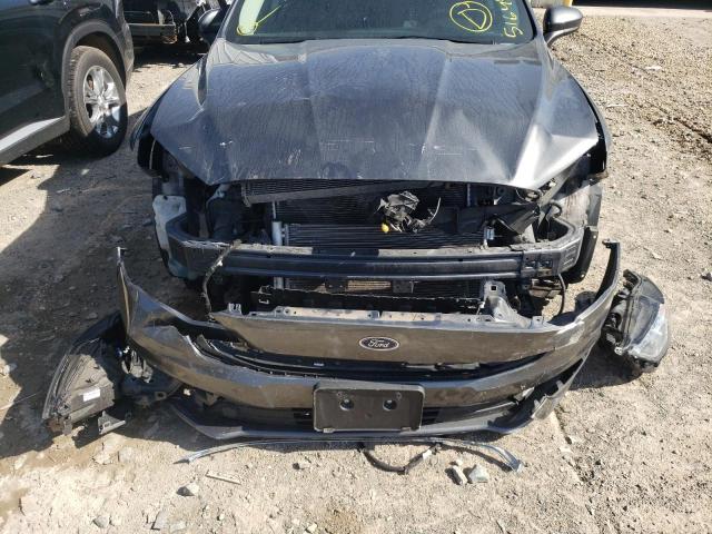 Photo 8 VIN: 3FA6P0HD0JR204141 - FORD FUSION SE 