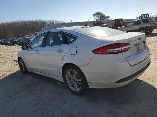 Photo 1 VIN: 3FA6P0HD0JR208478 - FORD FUSION 