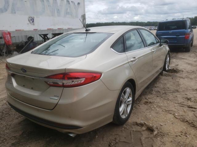 Photo 3 VIN: 3FA6P0HD0JR213163 - FORD FUSION SE 